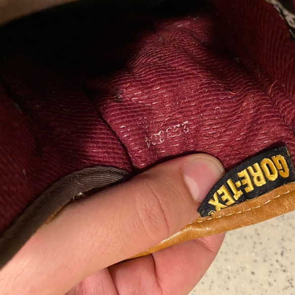 Women’s LL Bean Boots 8” Gore-Tex/Thinsulate Sz. 6 - Picture 7 of 8